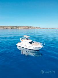 Azimut 37 3 Cab 2 bagni