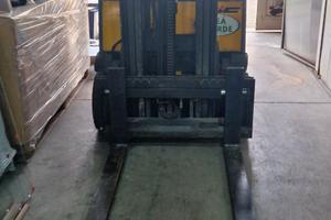 Muletto elettrico 15 qli