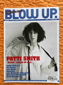 BLOW UP MAGAZINE - Rivista - 329 Ottobre  2025