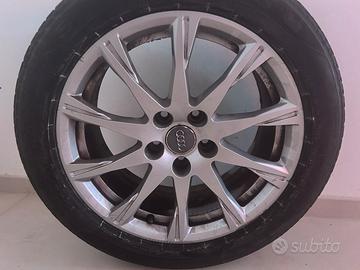 Cerchi originali audi da 17