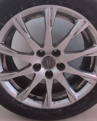 Cerchi originali audi da 17