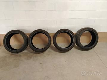 Hankook ventus prime 4  215/40/r17