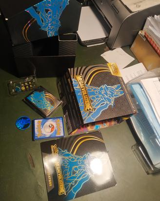 Pokemon box