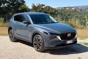 Mazda CX-5 Full optional 