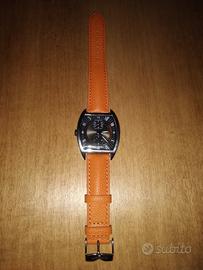 Cinturino pelle orologio Morellato 