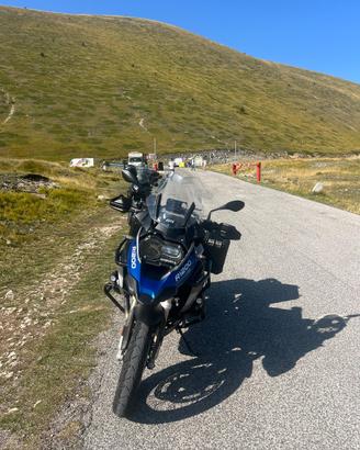 Bmw Gs 1200 Rallye