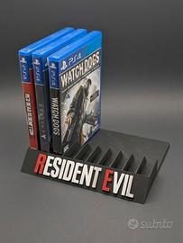 Resident Evil - Stand Collector 10 Slot