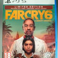 farcry6 per Ps5