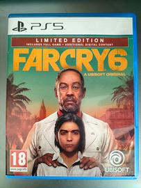 farcry6 per Ps5
