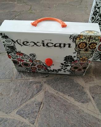 Porta disegni per scuola 