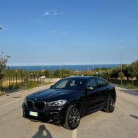 BMW X4 Xdrive 30d M-sport  IVA ESPOSTA