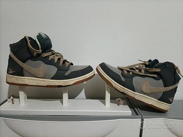 Nike Dunk High Swoosh Sporting Club  2016, rare