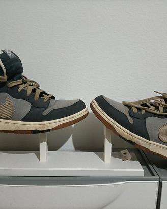 Nike Dunk High Swoosh Sporting Club  2016, rare