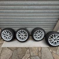 Cerchioni mini challenge Borbet r112