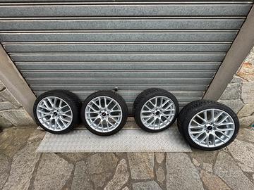 Cerchioni mini challenge Borbet r112