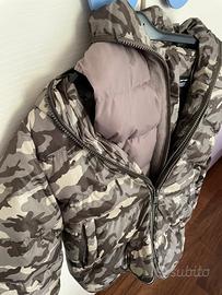 Giubbino Boonbogie con smanicato rimovibile