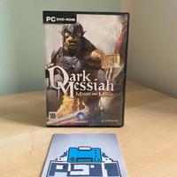 Dark Messiah Might and magic PC Game