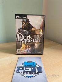 Dark Messiah Might and magic PC Game
