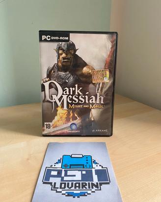 Dark Messiah Might and magic PC Game
