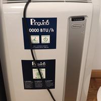 pinguino DeLonghi  ANK92 silent