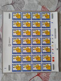 Francobolli Pokémon