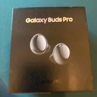 Cuffie galaxy buds pro nere