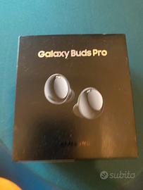 Cuffie galaxy buds pro nere