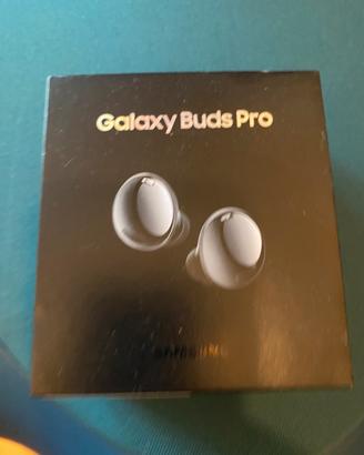 Cuffie galaxy buds pro nere