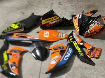 Carene Yamaha R6 2008