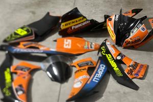 Carene Yamaha R6 2008