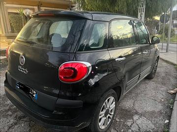 Auto 500L in buone condizioni
