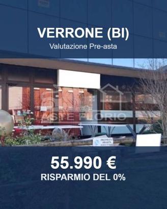 Immobile in asta di 117 m² a Verrone