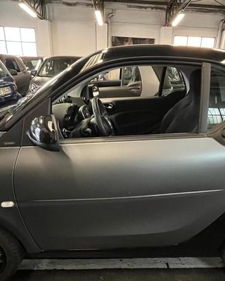 Superpassion matt grey 2019 automatico full garanz