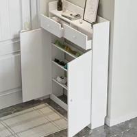 Scarpiera mobile con scaffali mensole per scarpe