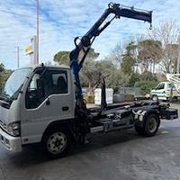 ISUZU MOTORS LTD NQR