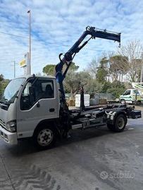 ISUZU MOTORS LTD NQR
