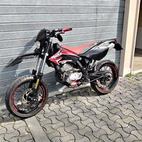 beta 125 4t motard  2014 