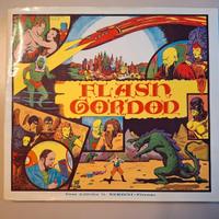 Flash Gordon ristampa del 1990 da 1948 al 1931