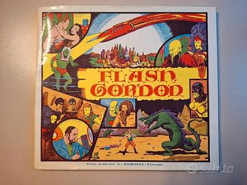 Flash Gordon ristampa del 1990 da 1948 al 1931