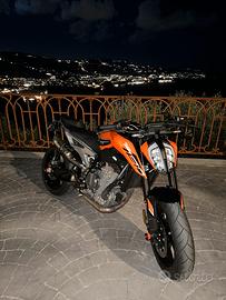 Ktm duke 790 L 2024 depo a libretto