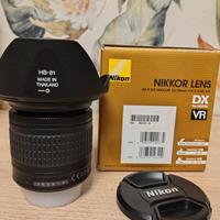 Nikon DX VR 10-20 mm G  1:4,5-5.6