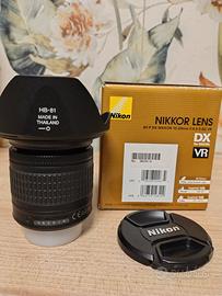 Nikon DX VR 10-20 mm G  1:4,5-5.6