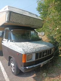 Ford transit diesel 1980