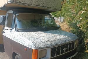 Ford transit diesel 1980