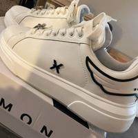 John Richmond Sneakers bianco