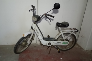 Ciao px piaggio bianco libretto smarrito