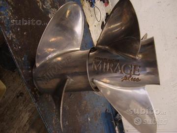 Eliche in acciaio per bravo one