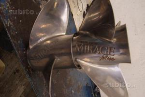 Eliche in acciaio per bravo one