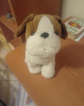 peluche cane