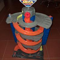 Hot Wheels - City Mega Garage Twist